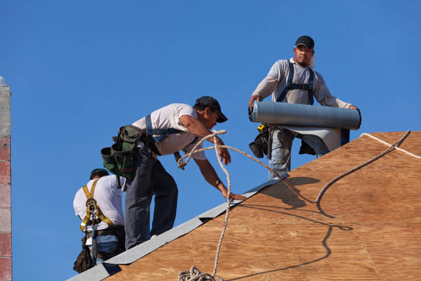 Residential Roof Replacement in Mercerville, NJ
